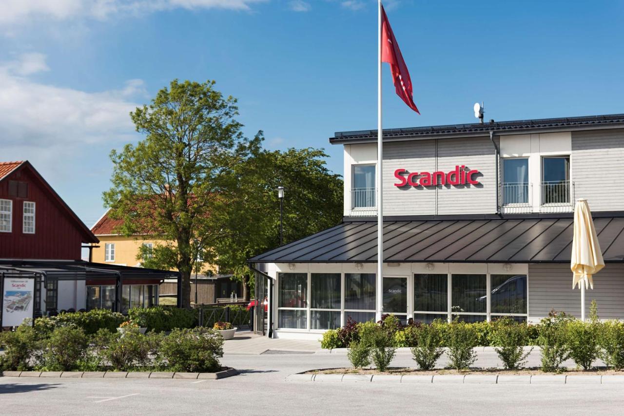 Scandic VBY Esterno foto