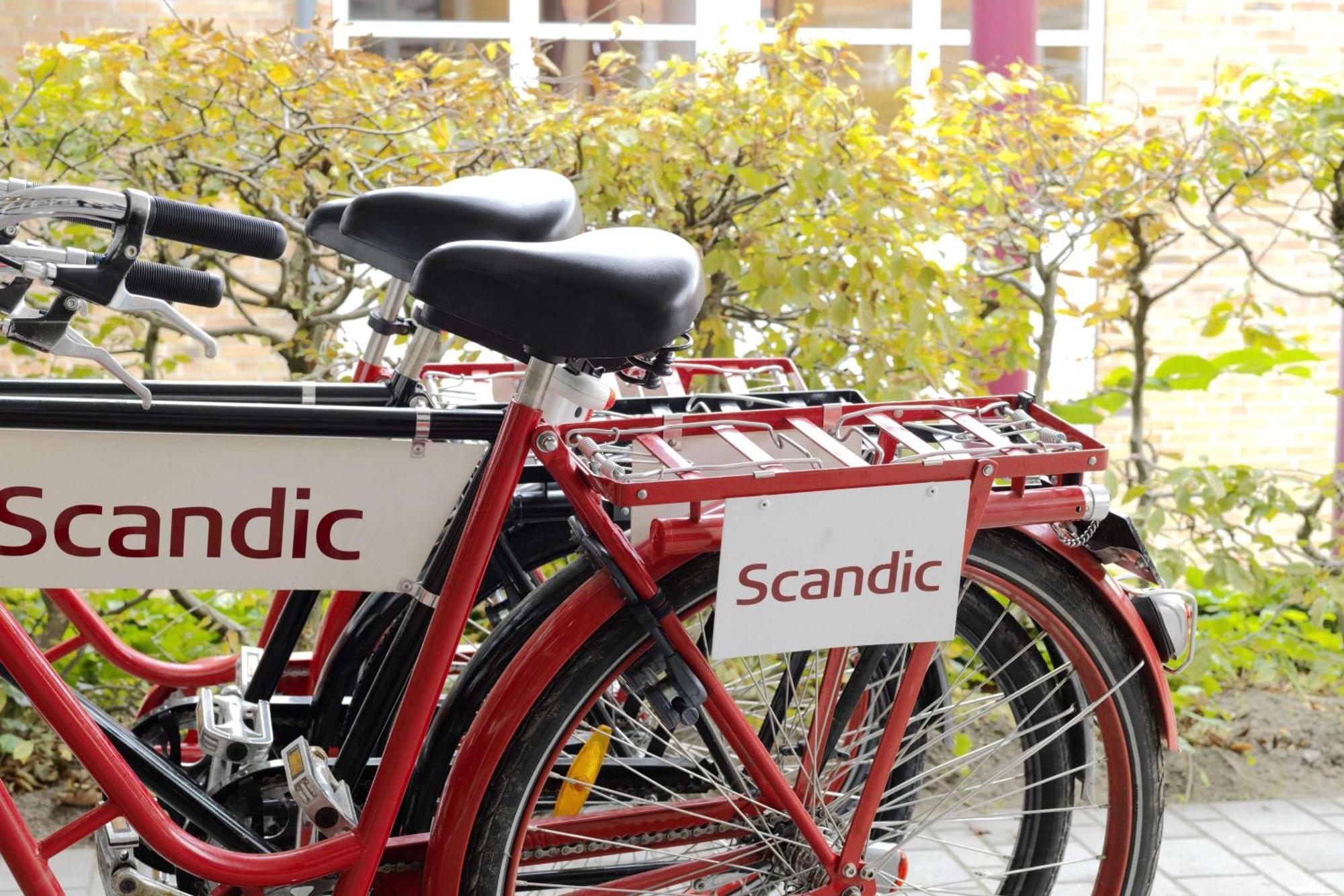 Scandic VBY Esterno foto